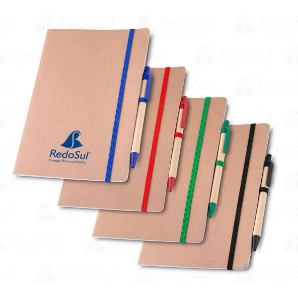 RD 8100005-Caderno de Anotações Personalizado 21,5 x 14 cm RD 8100005-Caderno de Anotações Personalizado 21,5 x 14 cm